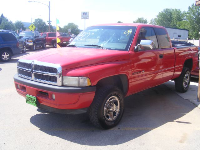1997 Dodge Ram 1500 Performance AWD