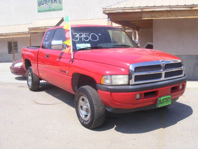 1997 Dodge Ram 1500 Performance AWD