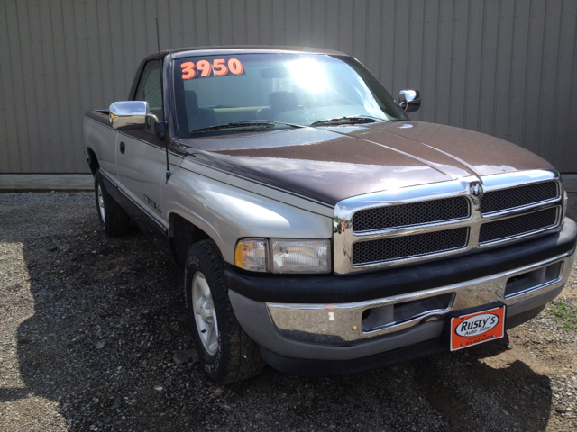 1997 Dodge Ram 1500 Sport WITH GPS Navigation