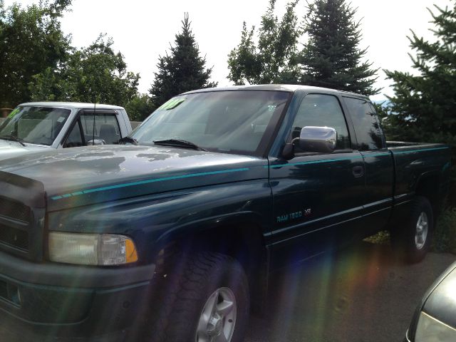 1997 Dodge Ram 1500 Performance AWD