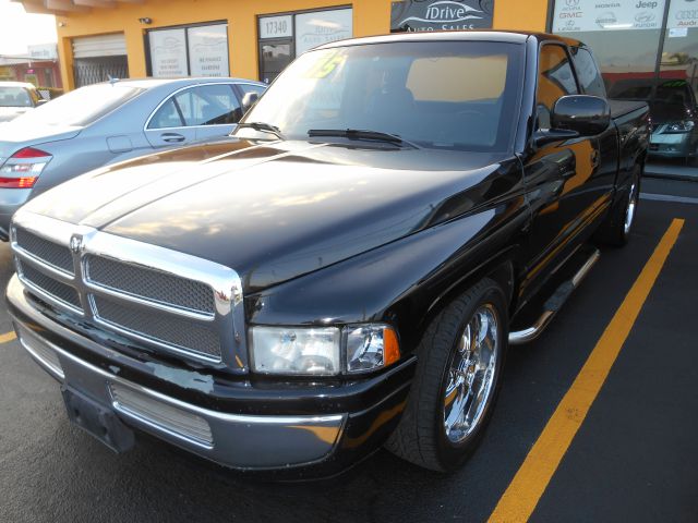 1997 Dodge Ram 1500 CLK5