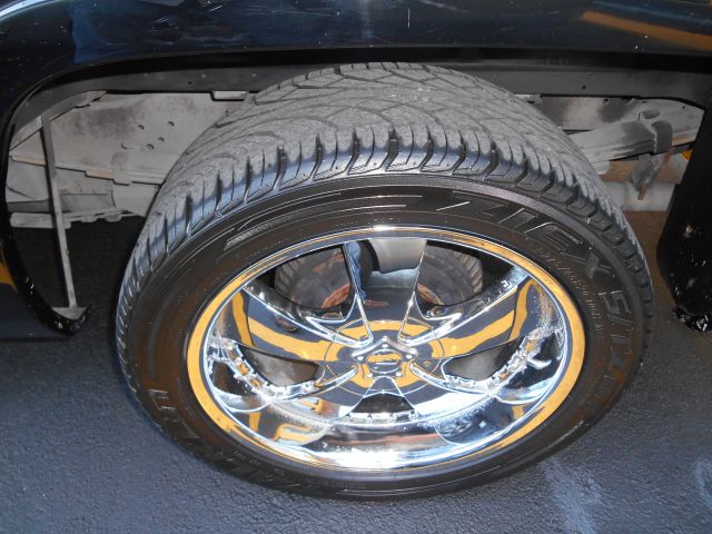 1997 Dodge Ram 1500 CLK5