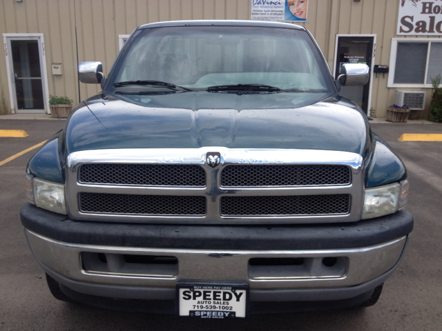1997 Dodge Ram 1500 S AWD 3.5L V/6 5-pass