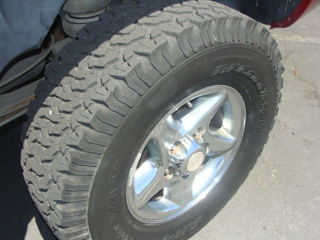 1997 Dodge Ram 1500 Performance AWD