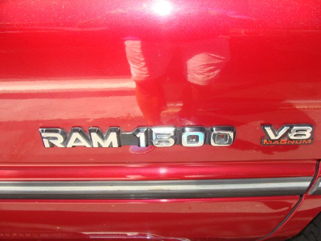 1997 Dodge Ram 1500 Performance AWD