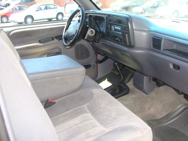 1997 Dodge Ram 1500 Performance AWD