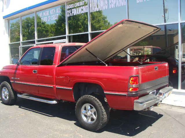 1997 Dodge Ram 1500 Performance AWD