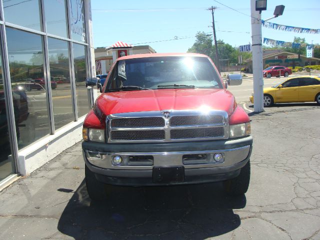 1997 Dodge Ram 1500 Performance AWD