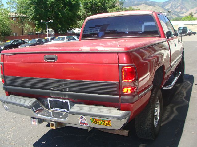 1997 Dodge Ram 1500 Performance AWD
