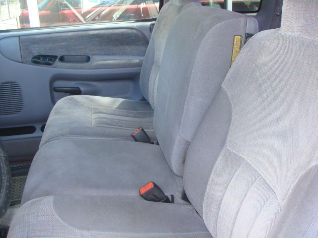 1997 Dodge Ram 1500 Performance AWD