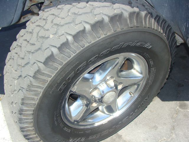 1997 Dodge Ram 1500 Performance AWD