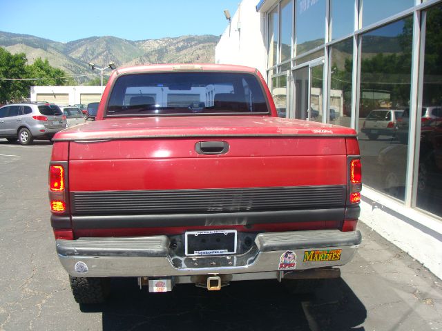 1997 Dodge Ram 1500 Performance AWD