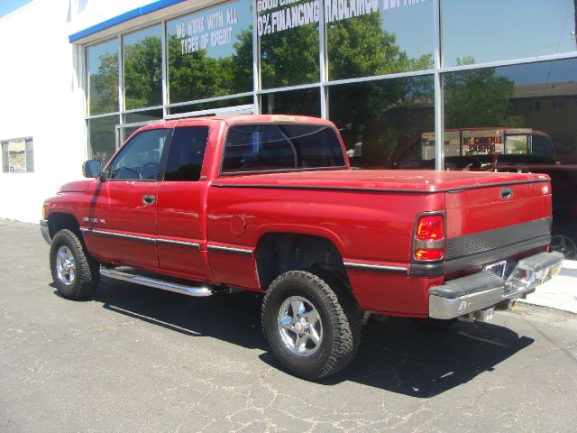 1997 Dodge Ram 1500 Performance AWD