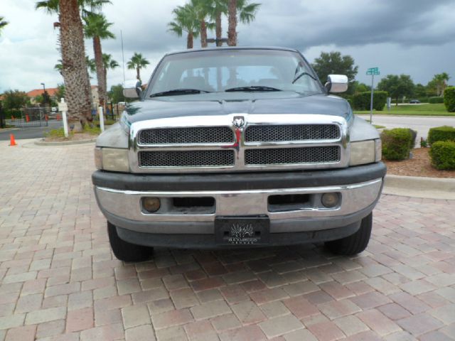 1997 Dodge Ram 1500 Performance AWD