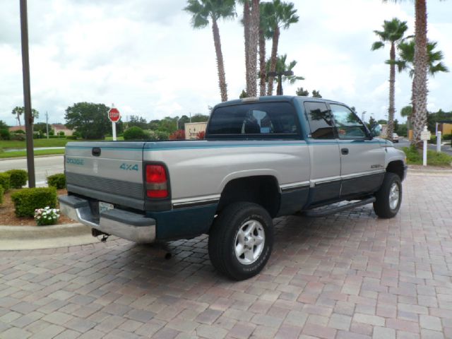 1997 Dodge Ram 1500 Performance AWD