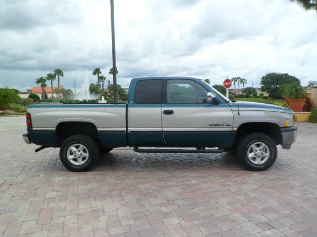 1997 Dodge Ram 1500 Performance AWD