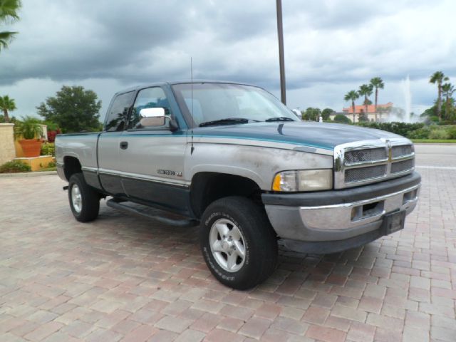 1997 Dodge Ram 1500 Performance AWD
