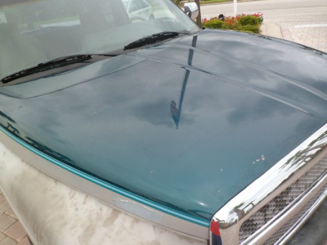 1997 Dodge Ram 1500 Performance AWD