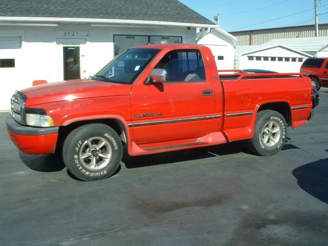 1997 Dodge Ram 1500 Clk43