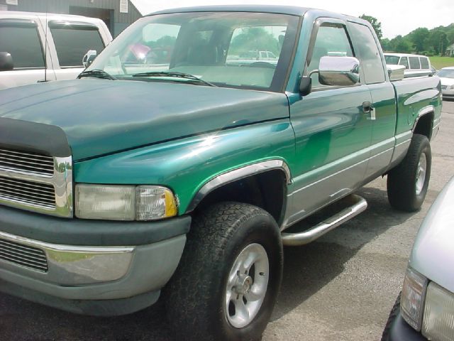 1997 Dodge Ram 1500 Performance AWD