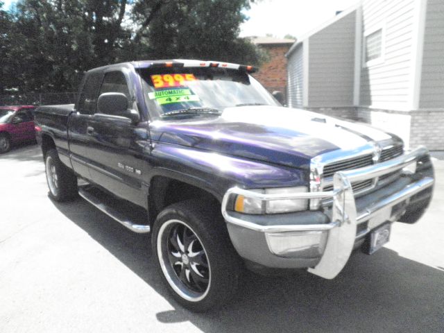 1998 Dodge Ram 1500 Extended Cab 4-wheel Drive LTZ