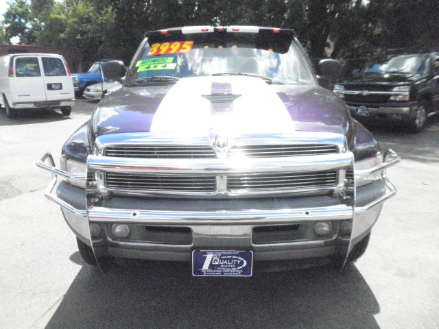 1998 Dodge Ram 1500 Extended Cab 4-wheel Drive LTZ