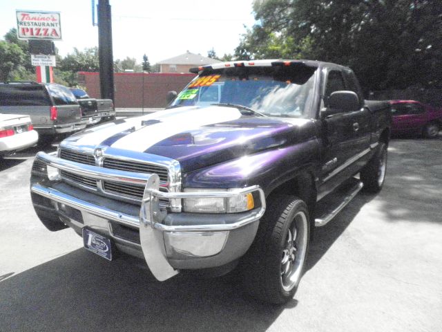 1998 Dodge Ram 1500 Extended Cab 4-wheel Drive LTZ