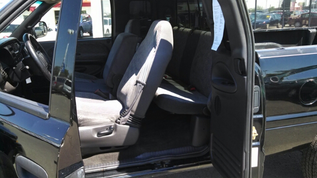 1998 Dodge Ram 1500 Base