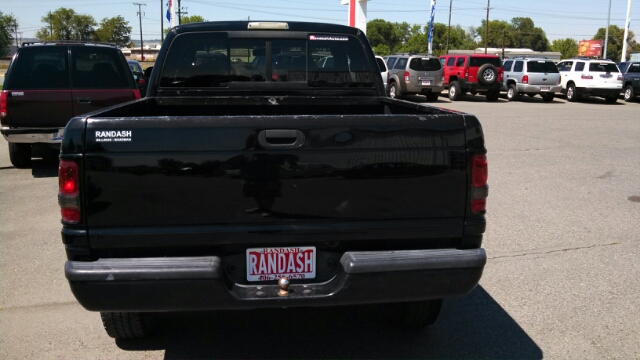 1998 Dodge Ram 1500 Base