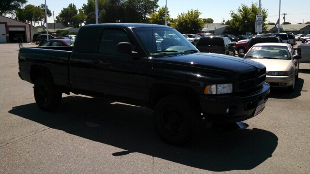 1998 Dodge Ram 1500 Base