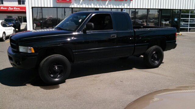 1998 Dodge Ram 1500 Base