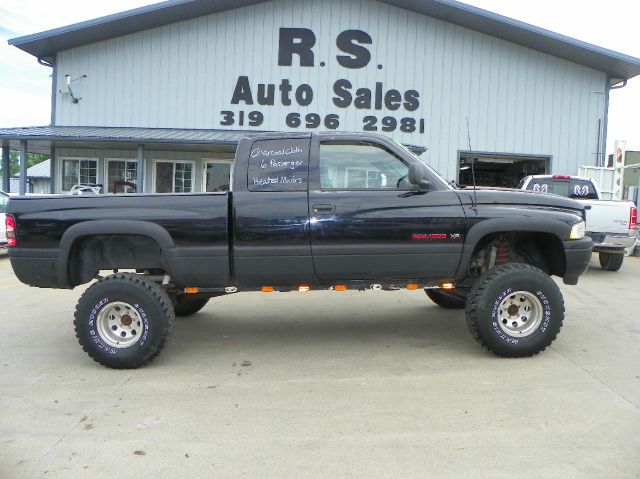 1998 Dodge Ram 1500 SXT Ext Cab