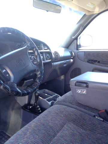 1998 Dodge Ram 1500 Hybrid Sedan 4D