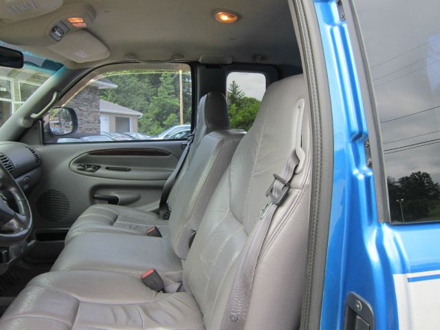 1998 Dodge Ram 1500 SH AWD Technology Backage