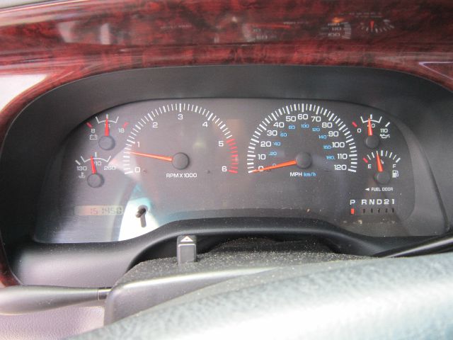 1998 Dodge Ram 1500 SH AWD Technology Backage