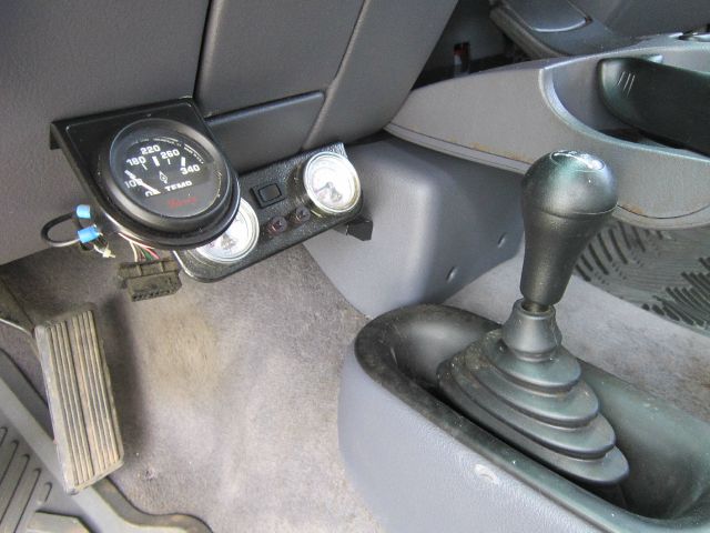 1998 Dodge Ram 1500 SH AWD Technology Backage