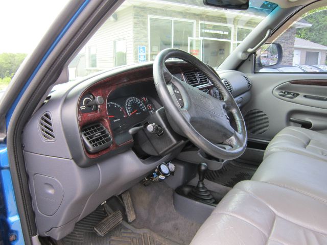 1998 Dodge Ram 1500 SH AWD Technology Backage