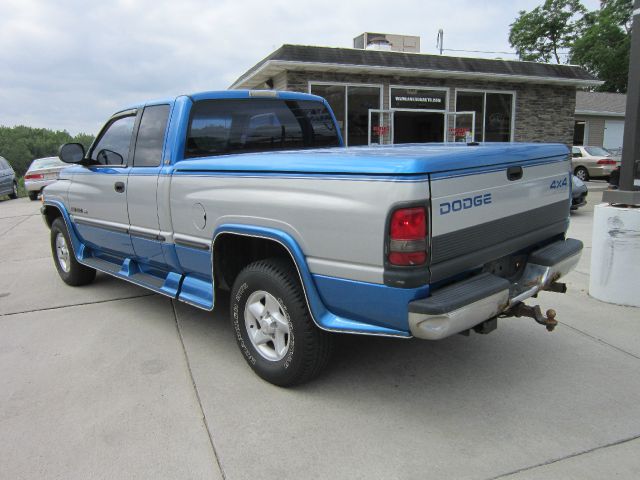 1998 Dodge Ram 1500 SH AWD Technology Backage