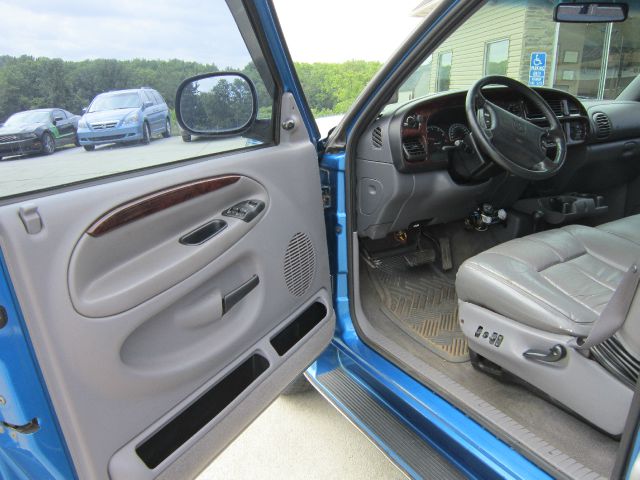 1998 Dodge Ram 1500 SH AWD Technology Backage