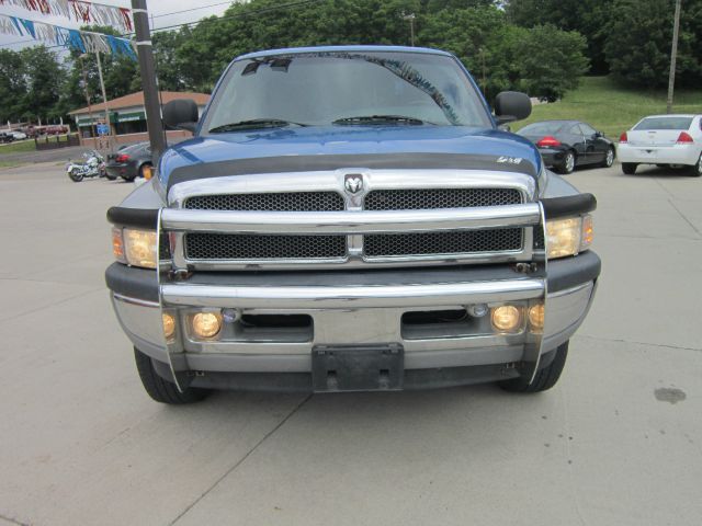 1998 Dodge Ram 1500 SH AWD Technology Backage