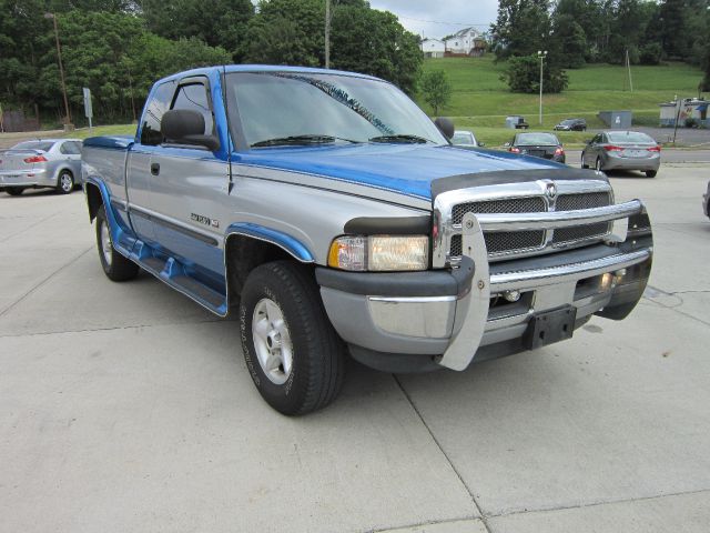 1998 Dodge Ram 1500 SH AWD Technology Backage