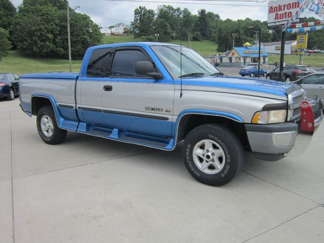 1998 Dodge Ram 1500 SH AWD Technology Backage