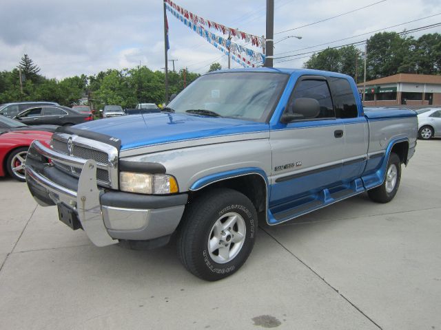 1998 Dodge Ram 1500 SH AWD Technology Backage