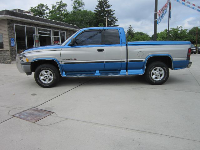 1998 Dodge Ram 1500 SH AWD Technology Backage
