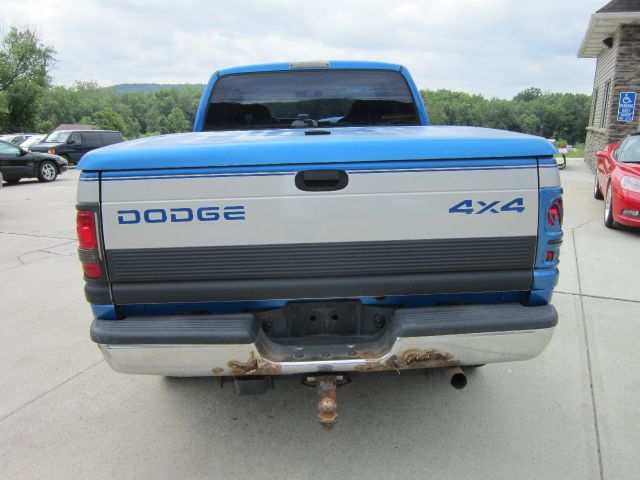 1998 Dodge Ram 1500 SH AWD Technology Backage