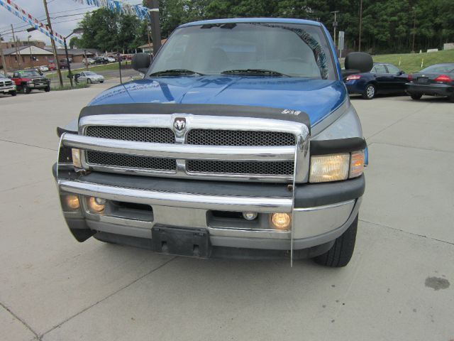 1998 Dodge Ram 1500 SH AWD Technology Backage