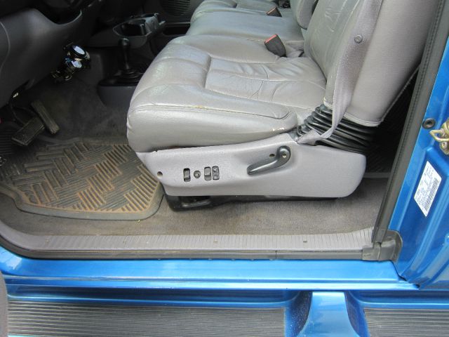 1998 Dodge Ram 1500 SH AWD Technology Backage