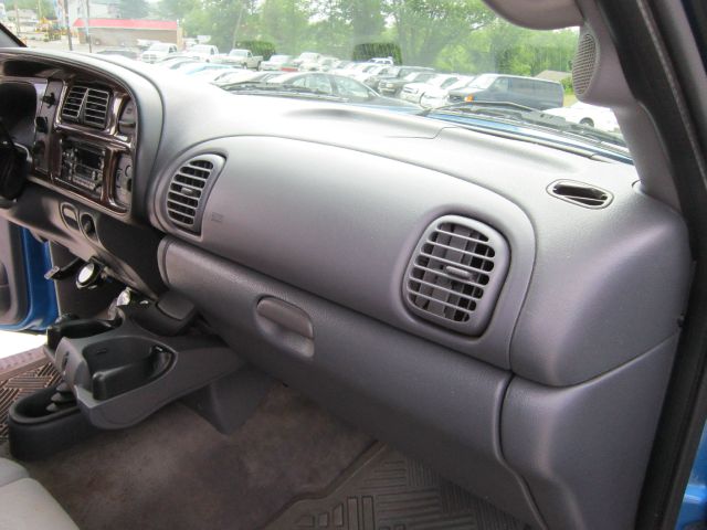 1998 Dodge Ram 1500 SH AWD Technology Backage