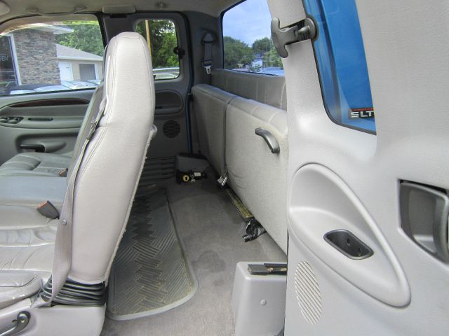 1998 Dodge Ram 1500 SH AWD Technology Backage