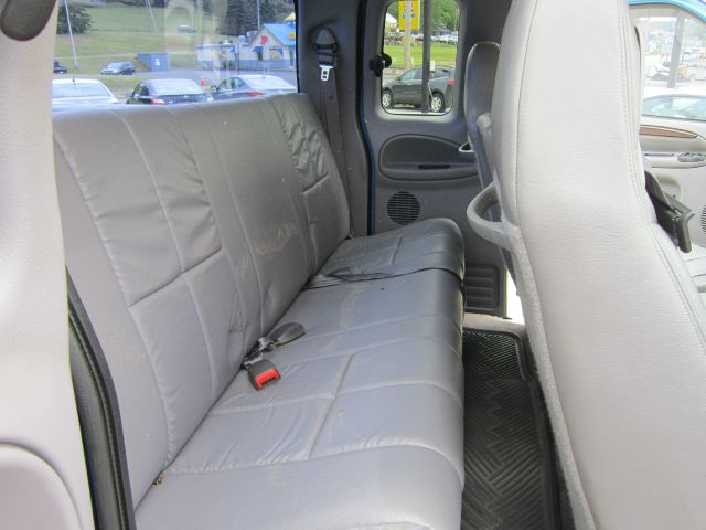 1998 Dodge Ram 1500 SH AWD Technology Backage